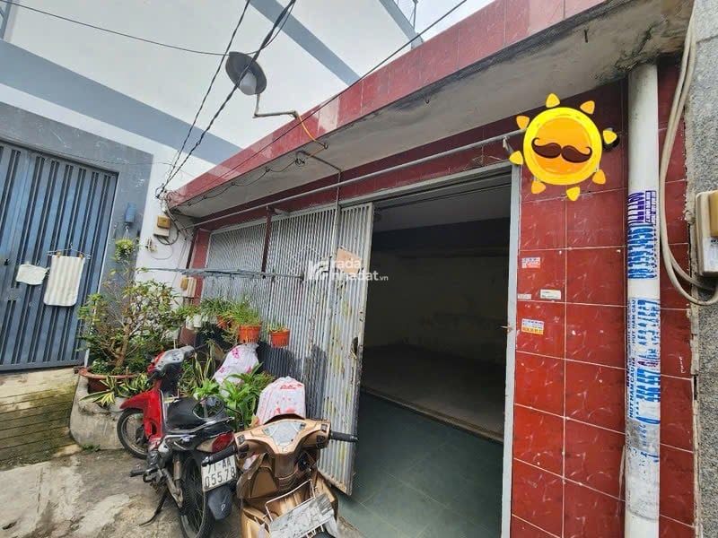 Bán nhà Quận 7 cạnh Him Lam 75m2 thổ cư ngang 5.4m dài 14m có 3 phòng chỉ 5 tỷ