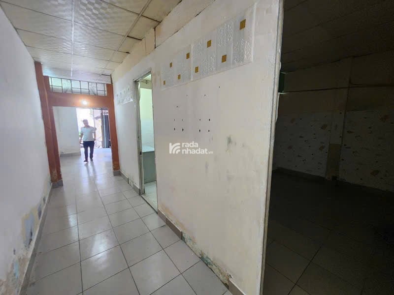 Bán nhà Quận 7 cạnh Him Lam 75m2 thổ cư ngang 5.4m dài 14m có 3 phòng chỉ 5 tỷ