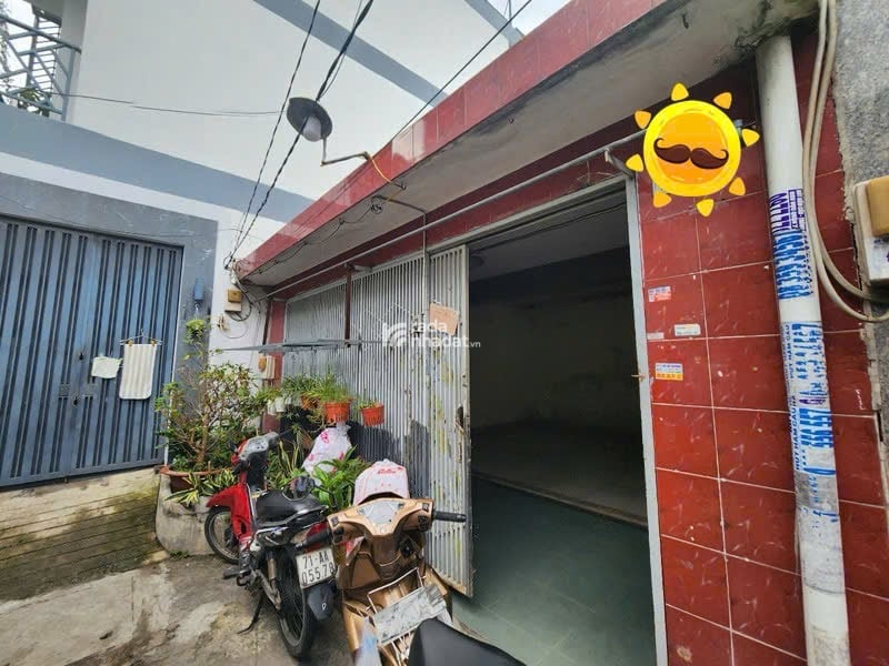 Bán nhà Quận 7 cạnh Him Lam 75m2 thổ cư ngang 5.4m dài 14m có 3 phòng chỉ 5 tỷ