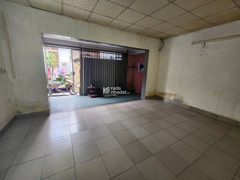 Bán nhà Quận 7 cạnh Him Lam 75m2 thổ cư ngang 5.4m dài 14m có 3 phòng chỉ 5 tỷ