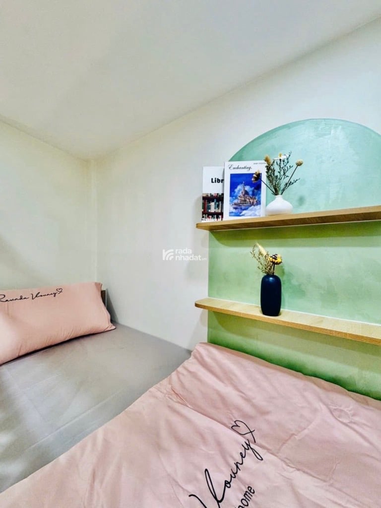 SÁT Q1. HẺM XE HƠI XÔ VIẾT NGHỆ TĨNH, BÌNH THẠNH, 2 TẦNG Ở NGAY, GIẢM 350TR CHỈ 3.59T 