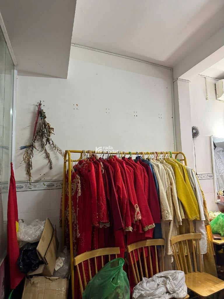 CHỈ 5.98 TỶ THƯƠNG LƯỢNG _ MẶT TIỀN LẠC LONG QUÂN, QUẬN 11 KINH DOANH ĐA NGÀNH.