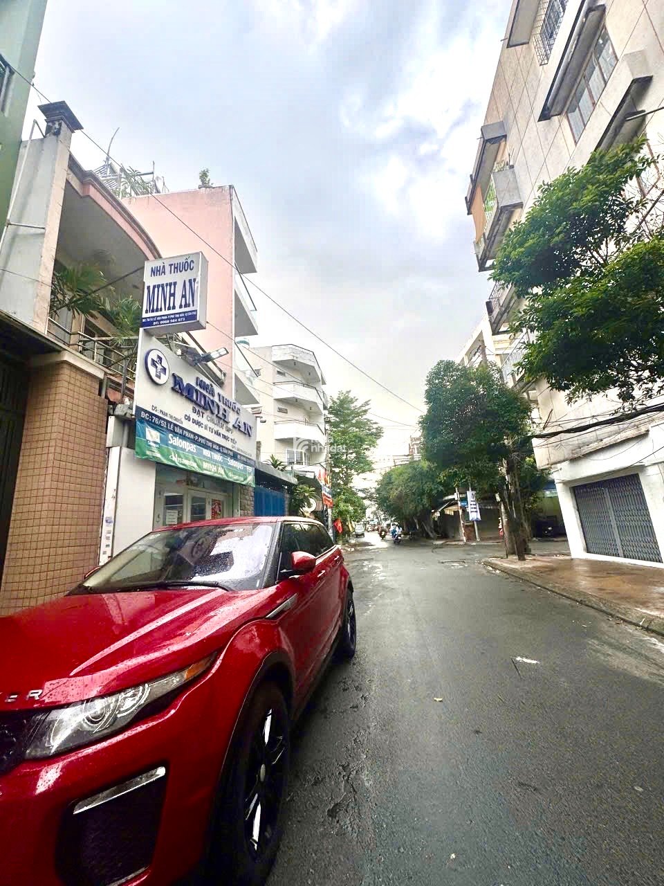 Bán Gấp, Đường Kinh doanh lê văn phan, phú thọ hoà 4 tầng đúc, 4.1 x 14.5 