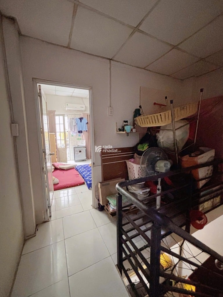 BÁN NHÀ TRƯƠNG PHƯỚC PHAN 28M2 2.X TỶ HẺM 3M GẦN KHU TÊN LỬA BÌNH TÂN SHR 