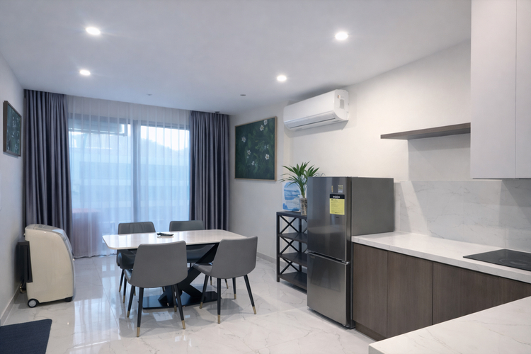 Căn 1PN1 đẹp BS10 The Beverly Solari, diện tích 46,30m2, chỉ 3,85tỷ