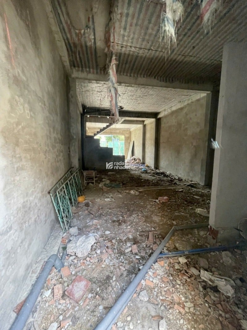 Bán nhà mặt tiền Vườn Lài-ngang 5.5m-sổ vuông vức-kinh doanh sầm uất