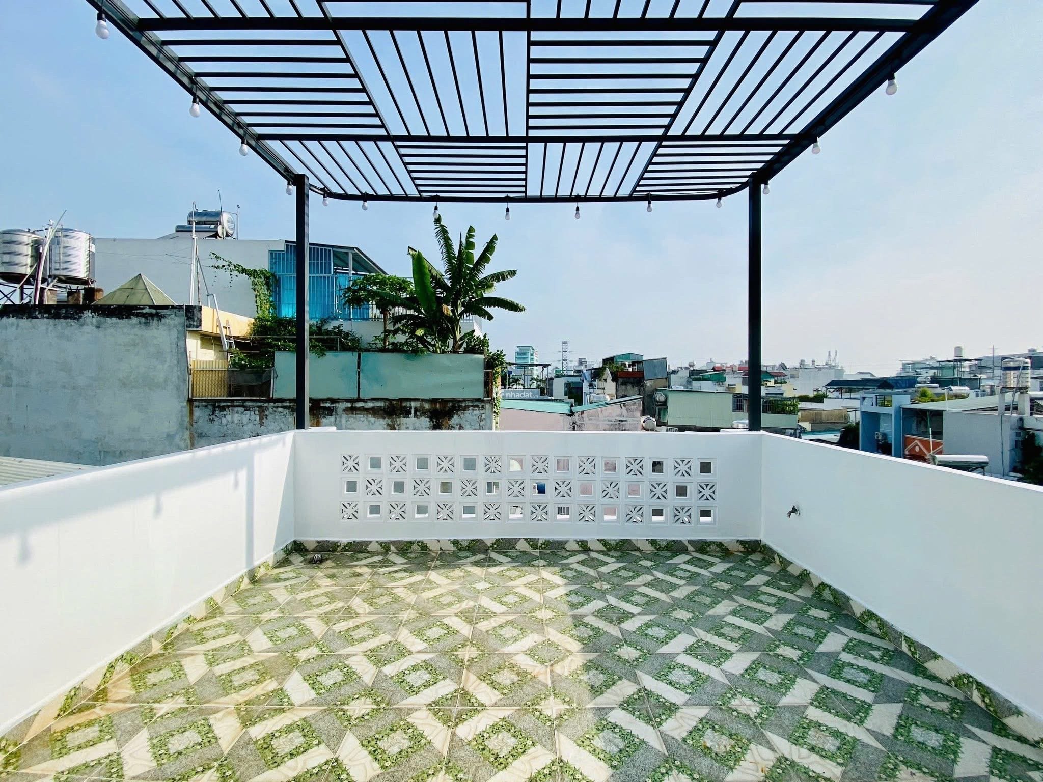 NHÀ ĐẸP 3 TẤM – Đ.QUANG TRUNG P8 - FULL NỘI THẤT, 4PN - CHỈ 5.85 TỶ TL