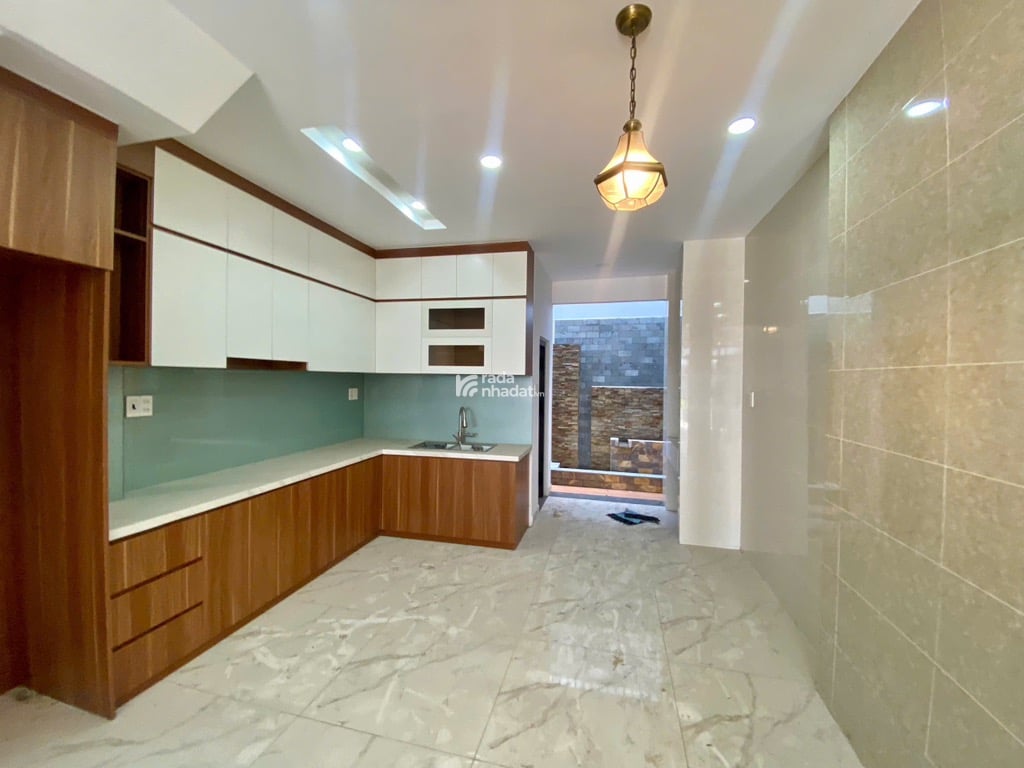 BÁN NHÀ KINH DƯƠNG VƯƠNG 4X16M – 3 TẦNG 4 PHÒNG NGỦ – CHỈ 5.5 TỶ AEON TÊN LỬA – KẾ CC MOONLIGHT