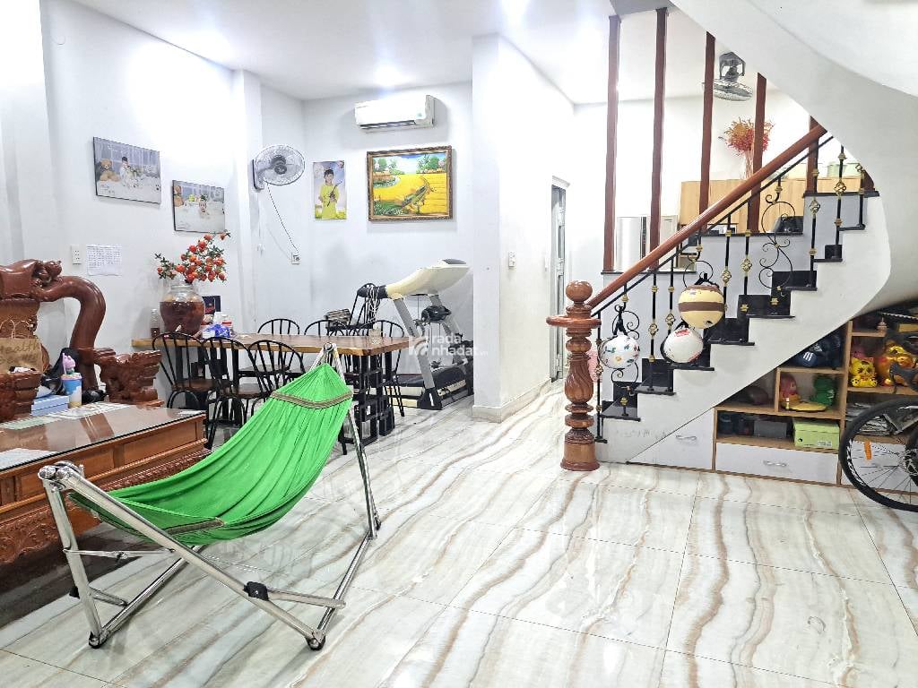 NHÀ ĐẸP TRUNG TÂM QUẬN 10 – NGAY VĨNH VIỄN – CHỈ 8.8 TỶ