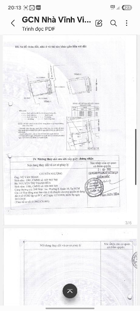 NHÀ ĐẸP TRUNG TÂM QUẬN 10 – NGAY VĨNH VIỄN – CHỈ 8.8 TỶ