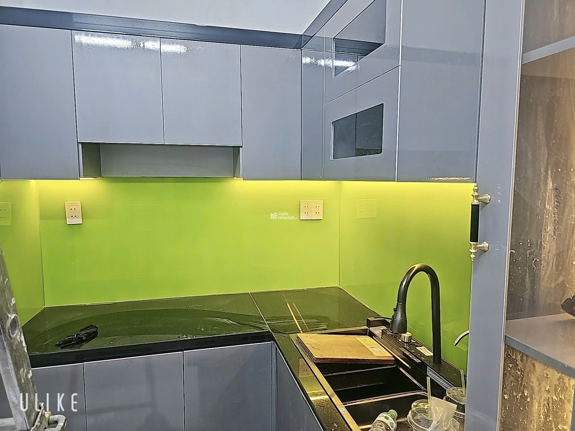 HXH Bình Long, 38.6m2 mới full nội thất 3PN, chỉ 4.25 tỷ, dọn vào ở ngay