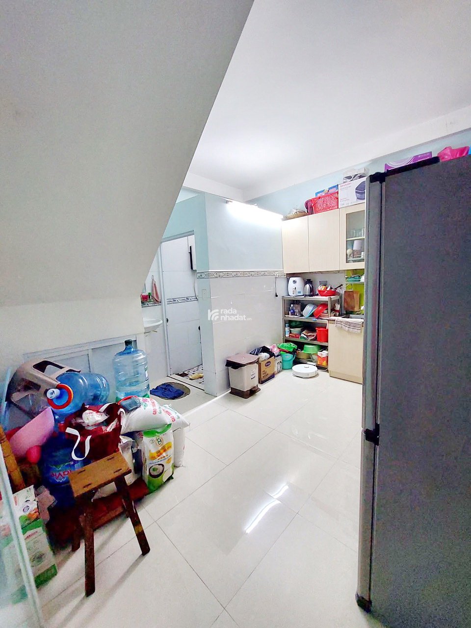 Bán nhà 1 lầu hẻm 3m gần đường Dương Bá Trạc P.2 Quận 8