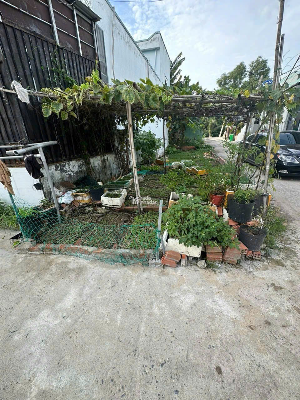 BÁN ĐẤT GÓC 2 MẶT TIỀN HẺM XE HƠI - THẠNH XUÂN 35, QUẬN 12