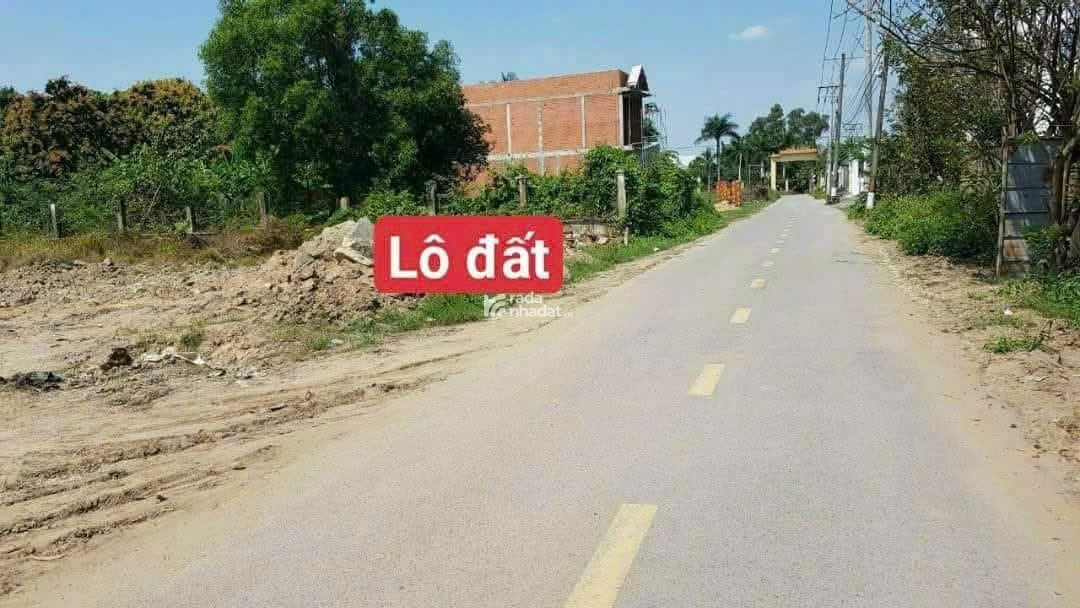 lô đất mặt tiền đường 9 long phước DT 118m giá đầu tư