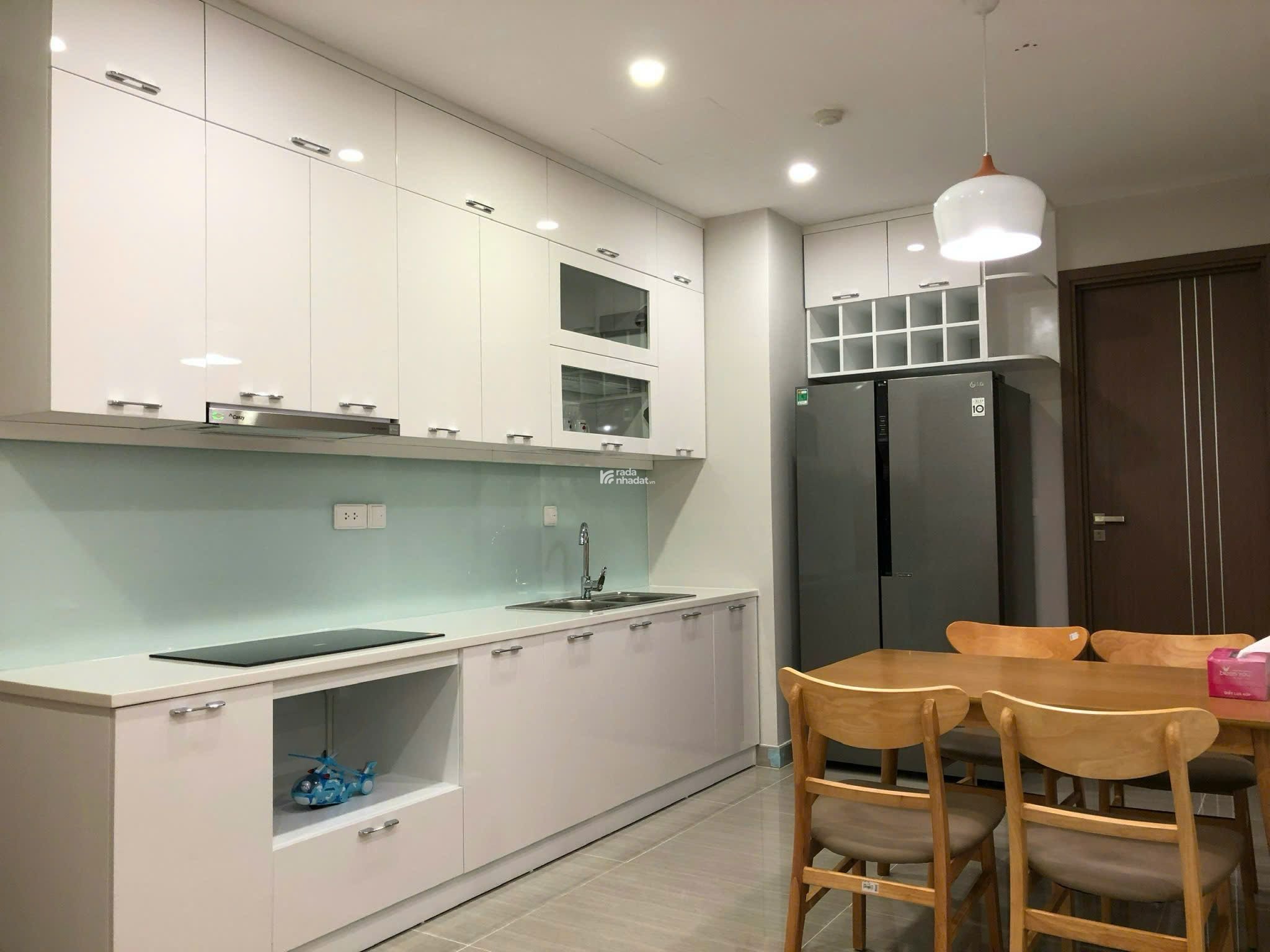 Căn hộ dành cho người có tiền: HDI Tây Hồ căn góc 160m2 tầng cao view trực diện Hồ Tây cực đẹp