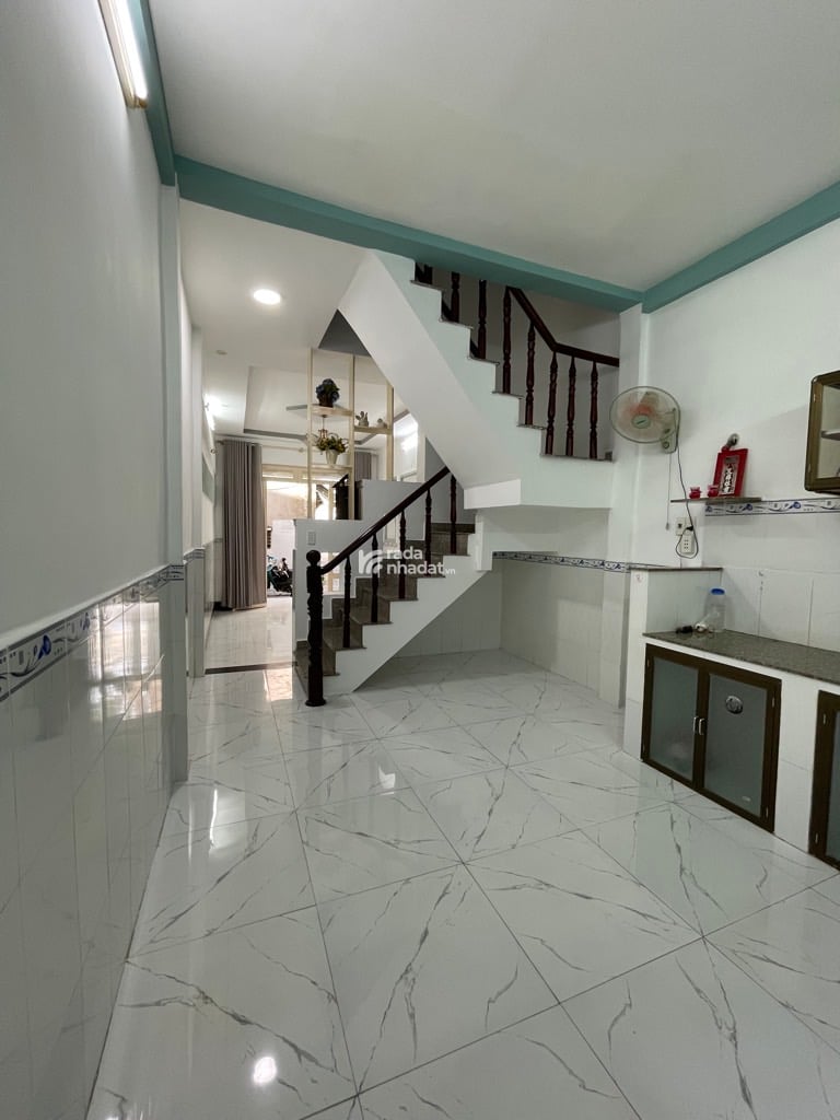 BÁN NHÀ BÀ HOM QUẬN 6 48M2 HXH ĐỖ CỬA SỔ VUÔNG 4.9 TỶ 