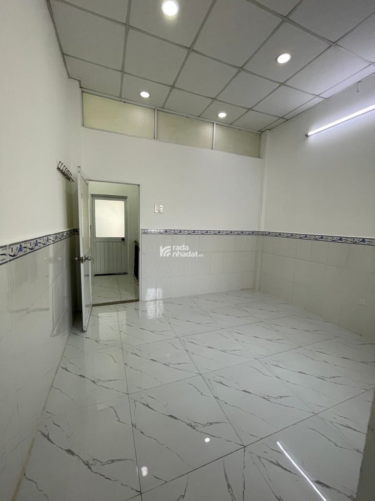 BÁN NHÀ BÀ HOM QUẬN 6 48M2 HXH ĐỖ CỬA SỔ VUÔNG 4.9 TỶ 