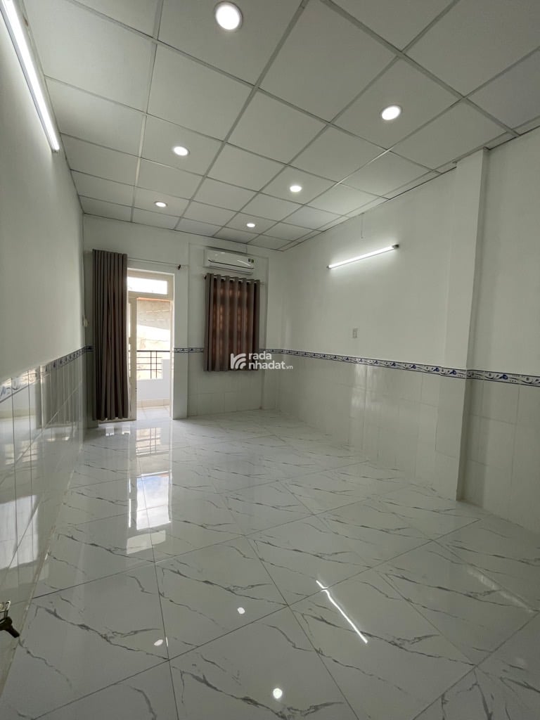 BÁN NHÀ BÀ HOM QUẬN 6 48M2 HXH ĐỖ CỬA SỔ VUÔNG 4.9 TỶ 