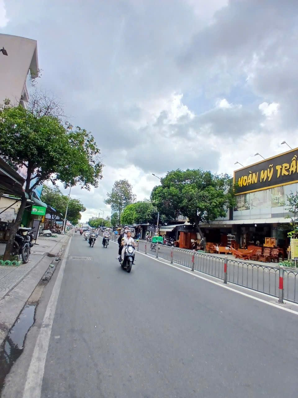 NHÀ BÁN MT HẬU GIANG P12 Q6, ĐOẠN ĐẸP NHẤT (5X17) 3 TẤM. CHỈ 21 TỶ