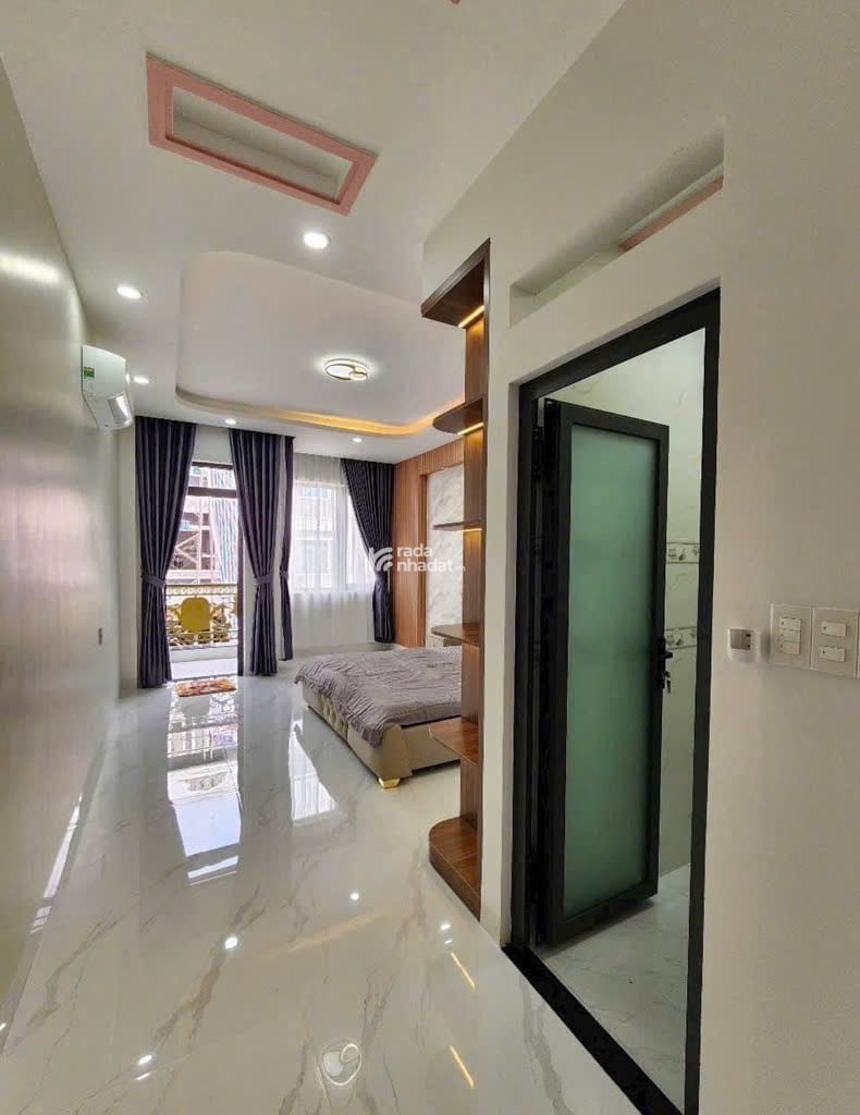 KDC Phú Hồng Thịnh 9 Dĩ An 4 TẦNG
