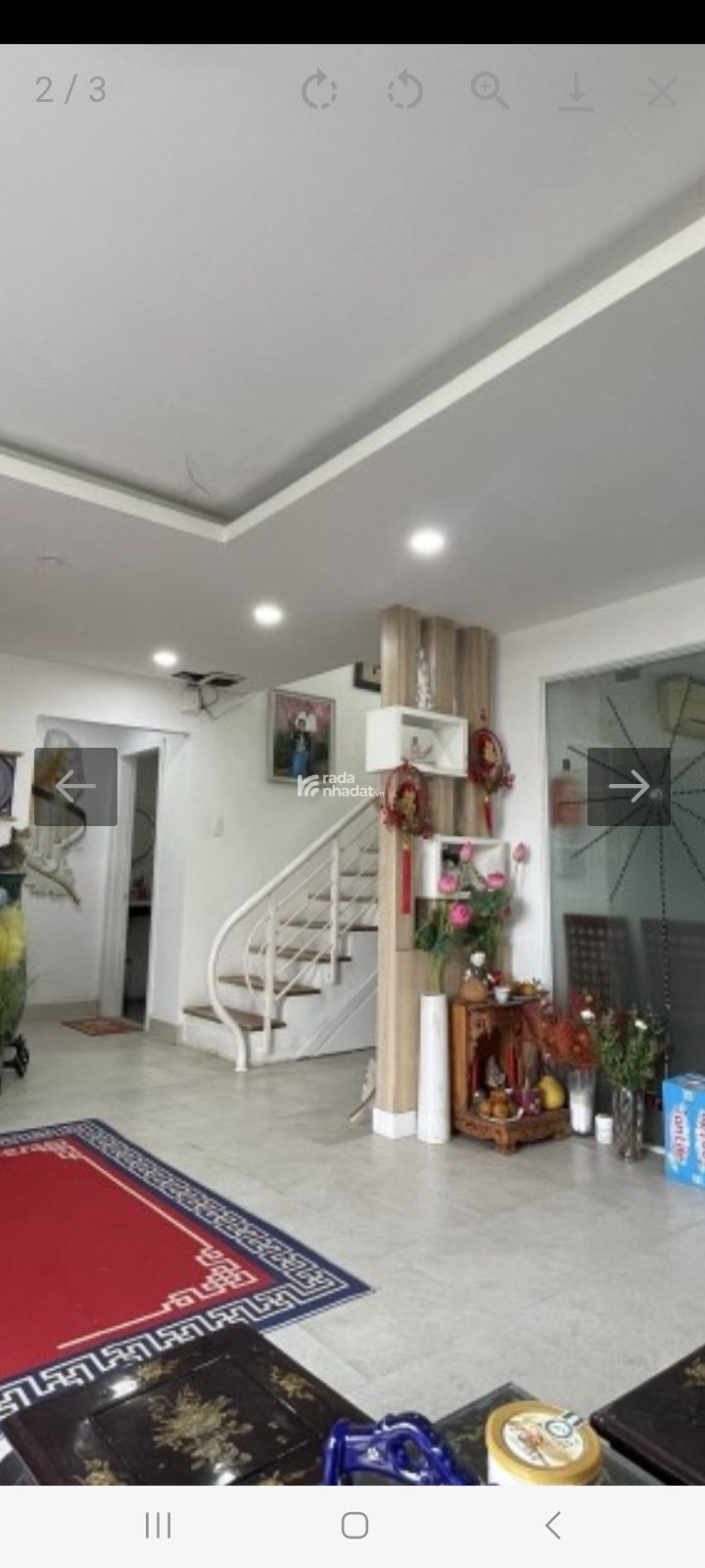 MT ĐỀ THÁM Q1 – NHÀ ĐẸP 3 TẦNG –57M2 (4.214) – 16 TỶ.