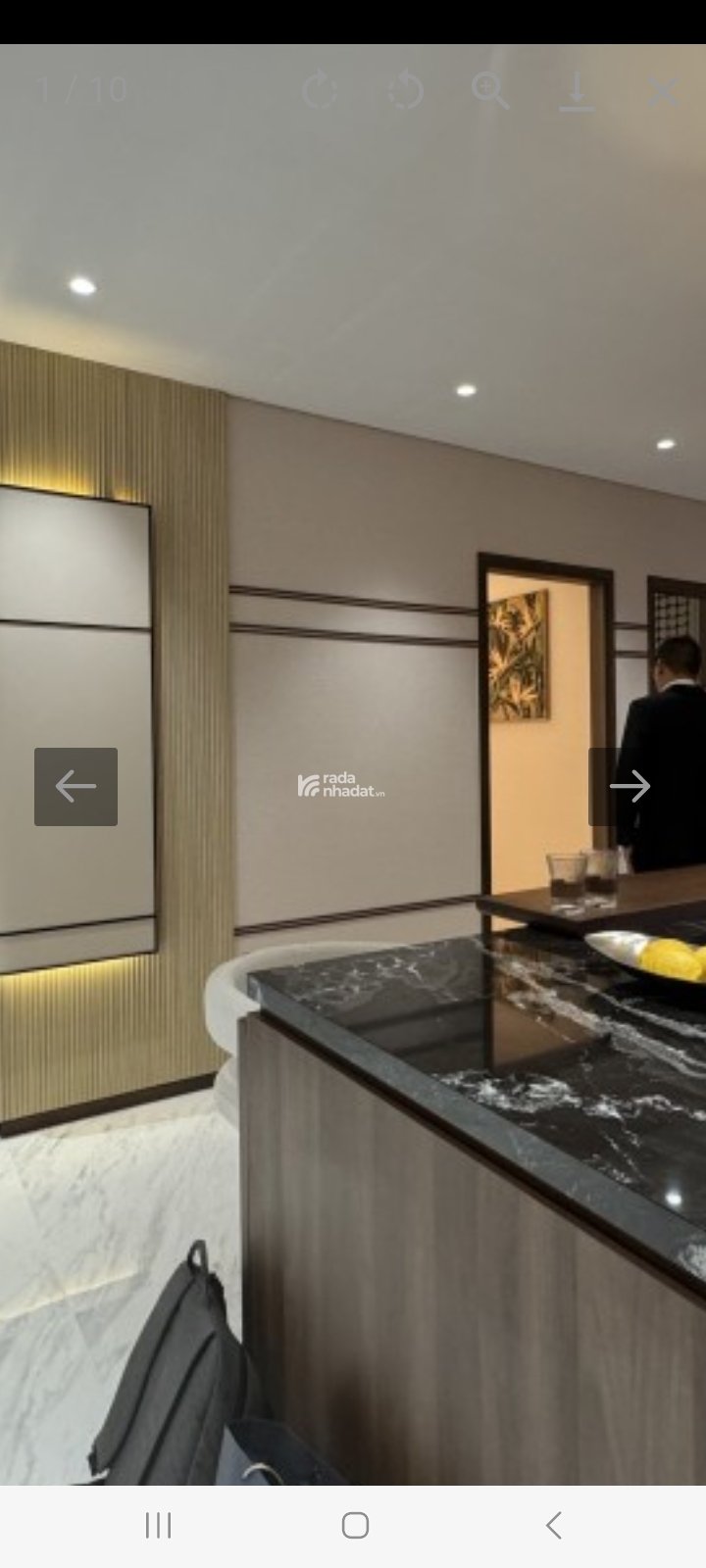 MT ĐỀ THÁM Q1 – NHÀ ĐẸP 3 TẦNG –57M2 (4.214) – 16 TỶ.