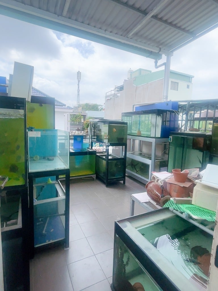 BÁN NHÀ 3 TẦNG - ĐƯỜNG 24 LINH ĐÔNG - HẺM 6M - KHU PHÂN LÔ 