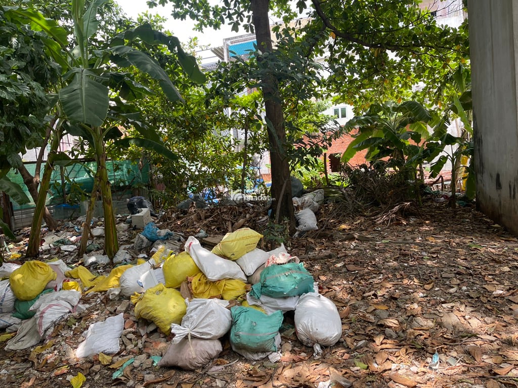 BÁN ĐẤT TÂN HÒA ĐÔNG 48M2 1.6 TỶ GẦN KHU DÂN CƯ HIM LAM QUẬN 6