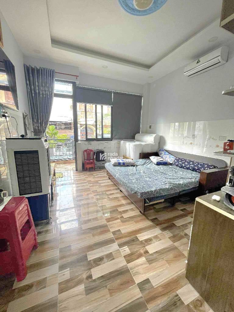 MẶT TIỀN NGUYỄN BÁ TÒNG TÂN BÌNH - DT: 4*17.5M - 4 TẦNG - 9 TỶ 9