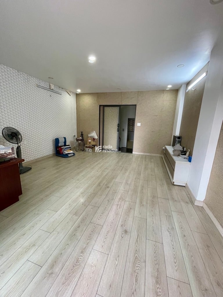 BÁN NHÀ AN DƯƠNG VƯƠNG 80M2 (5x16) 4 TẦNG 6PN HẺM XE HƠI THÔNG 6.5 TỶ KẾ CÔNG VIÊN PHÚ LÂM, QUẬN 6
