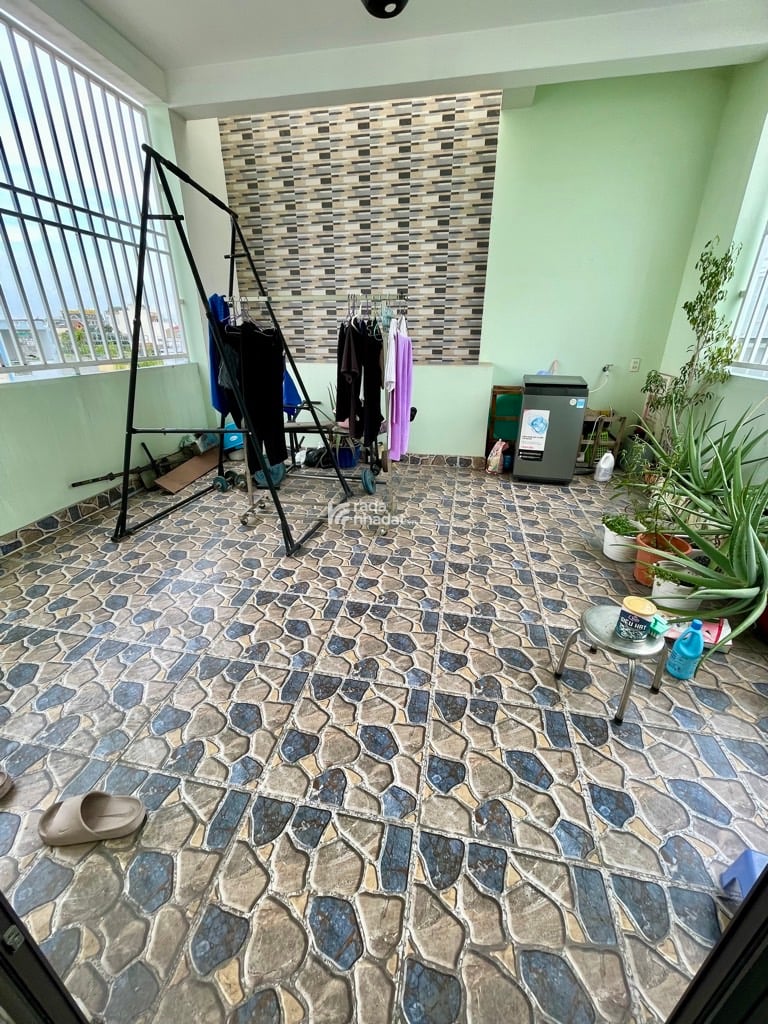 BÁN NHÀ AN DƯƠNG VƯƠNG 80M2 (5x16) 4 TẦNG 6PN HẺM XE HƠI THÔNG 6.5 TỶ KẾ CÔNG VIÊN PHÚ LÂM, QUẬN 6