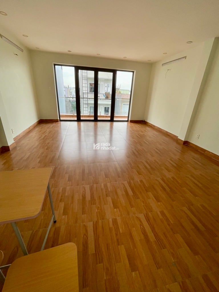 BÁN NHÀ AN DƯƠNG VƯƠNG 80M2 (5x16) 4 TẦNG 6PN HẺM XE HƠI THÔNG 6.5 TỶ KẾ CÔNG VIÊN PHÚ LÂM, QUẬN 6