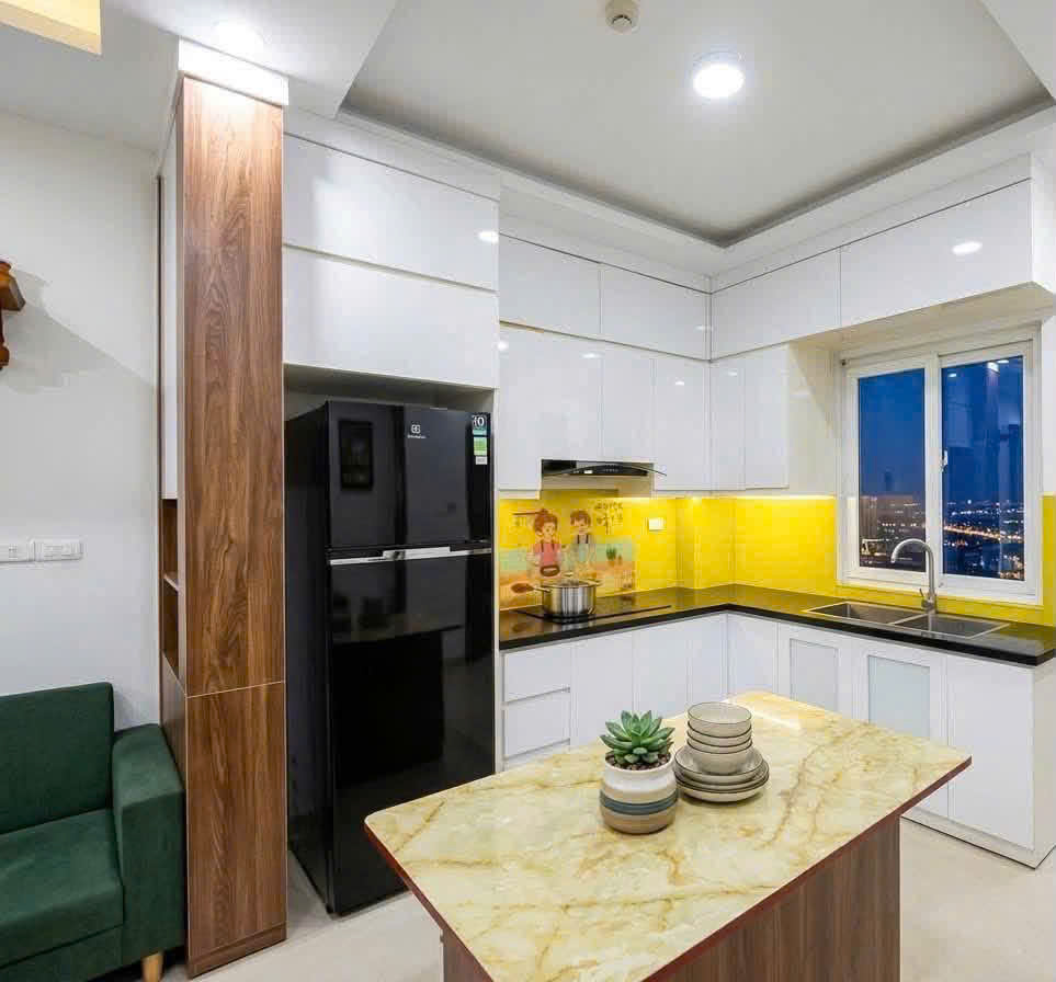 Bán căn hộ tầng cao căn số 10 chung cư HH02 khu B2.1 Thanh Hà Cienco 5