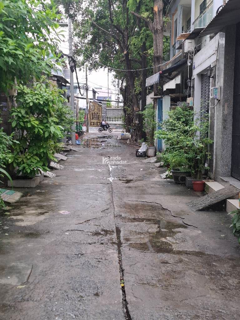 BÁN ĐẤT 80M2 XE HƠI NÉ 6.1 TỶ KẾ PHAN ANH GIÁP TÂN PHÚ SỔ HỒNG RIÊNG
