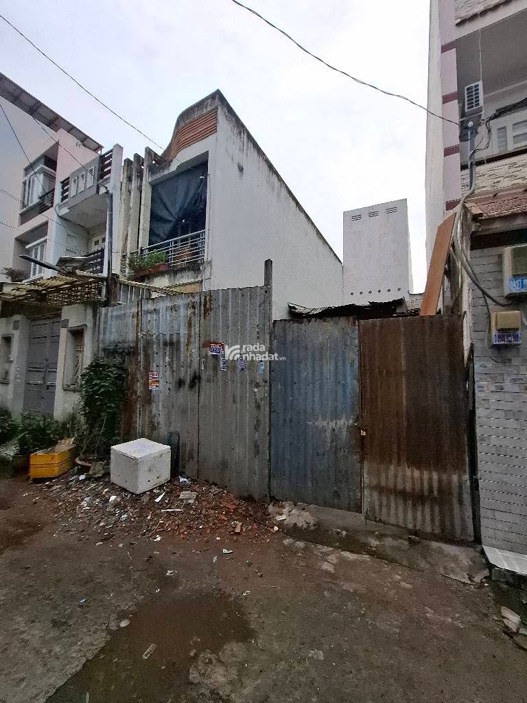 BÁN ĐẤT 80M2 XE HƠI NÉ 6.1 TỶ KẾ PHAN ANH GIÁP TÂN PHÚ SỔ HỒNG RIÊNG
