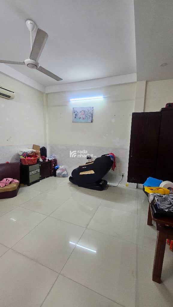 HẺM KD 6M - 70M2 X 4 TẦNG - NGANG 5M - VUÔNG - H.CÔNG - CHO THUÊ 20TR/TH - NGỘP BANK