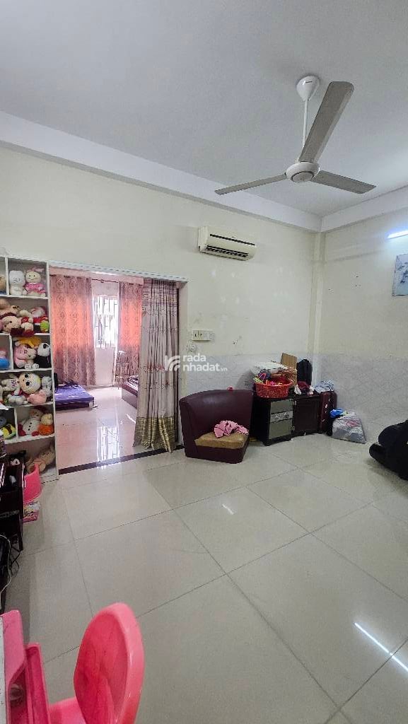 HẺM KD 6M - 70M2 X 4 TẦNG - NGANG 5M - VUÔNG - H.CÔNG - CHO THUÊ 20TR/TH - NGỘP BANK