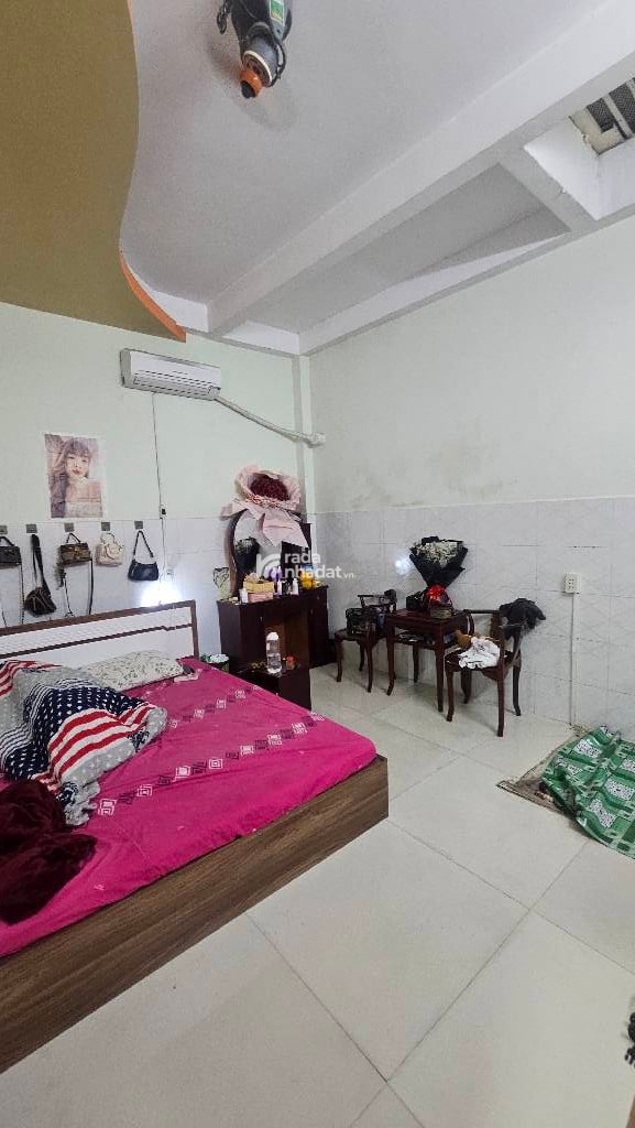 HẺM KD 6M - 70M2 X 4 TẦNG - NGANG 5M - VUÔNG - H.CÔNG - CHO THUÊ 20TR/TH - NGỘP BANK