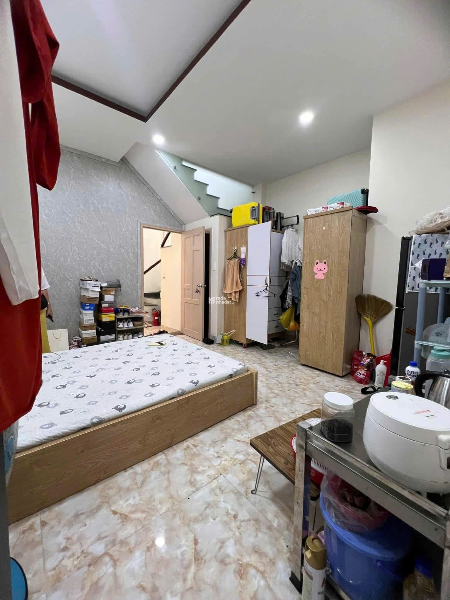 MẶT TIỀN PHÚ NHUẬN - 4 TẦNG ĐẸP 70M2 (417) - GIÁ RẺ 14.2 TỶ - CHO THUÊ 30TR/THÁNG