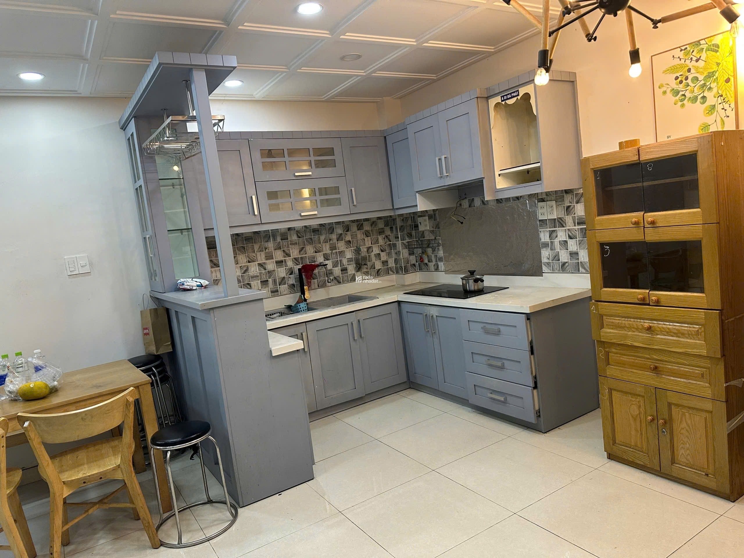 HẺM XE HƠI-BÁN NHÀ CHỢ CÂY QUÉO, BÌNH THẠNH-CÁCH BỆNH VIỆN GIA ĐỊNH 5 PHÚT-HỢP ĐỒNG THUÊ 23TR/THÁNG