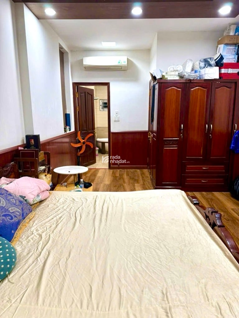 ĐÓN ĐẦU TUYẾN METRO, HXH CÁCH MẠNG THÁNG 8, TÂN BÌNH, 66M2 Ở NGAY. GIẢM 350TR CHỈ CÒN 9.99T TL 