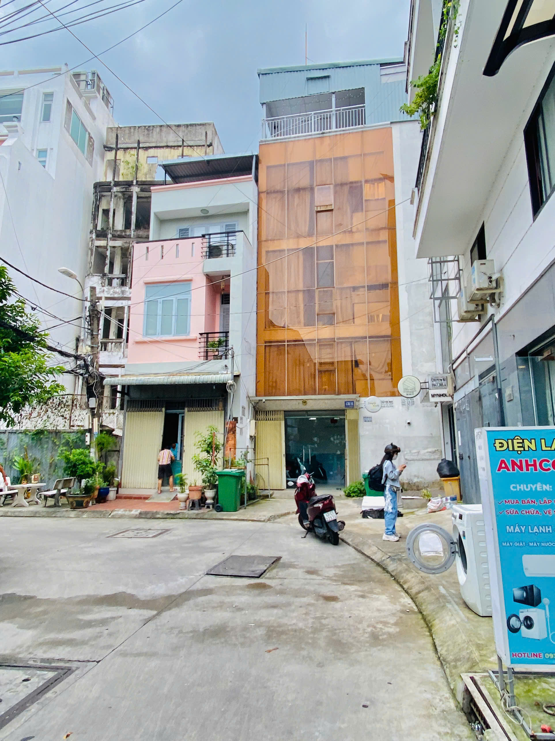 24/7: HOT BÁN HXH NGUYỄN VĂN THƯƠNG,P25, BÌNH THẠNH (DT 144,5m2 - 8,5m  17m ) 