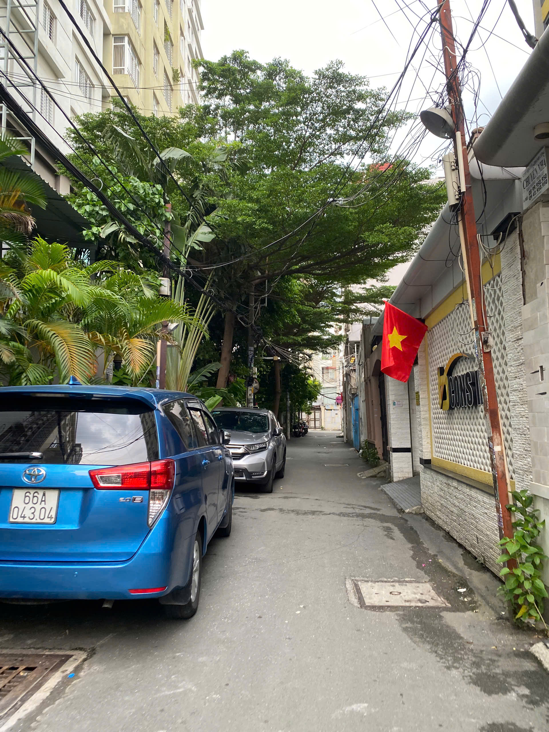 24/7: HOT BÁN HXH NGUYỄN VĂN THƯƠNG,P25, BÌNH THẠNH (DT 144,5m2 - 8,5m  17m ) 