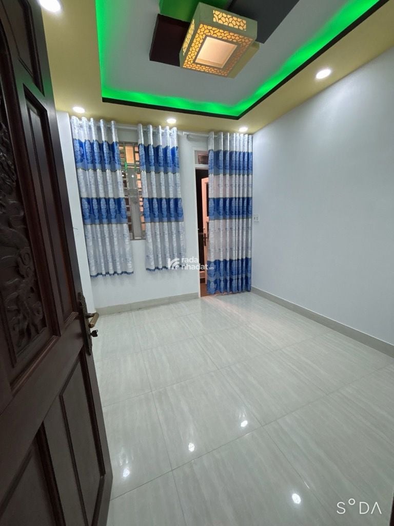 TRUNG TÂM Q6 - 5 TẦNG- NGUYỄN VĂN LUÔNG  - QUẬN 6-DT: 30M2- 4 TỶ 580