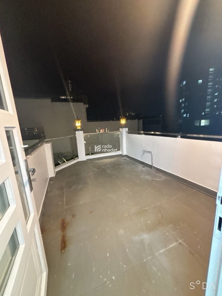 TRUNG TÂM Q6 - 5 TẦNG- NGUYỄN VĂN LUÔNG  - QUẬN 6-DT: 30M2- 4 TỶ 580