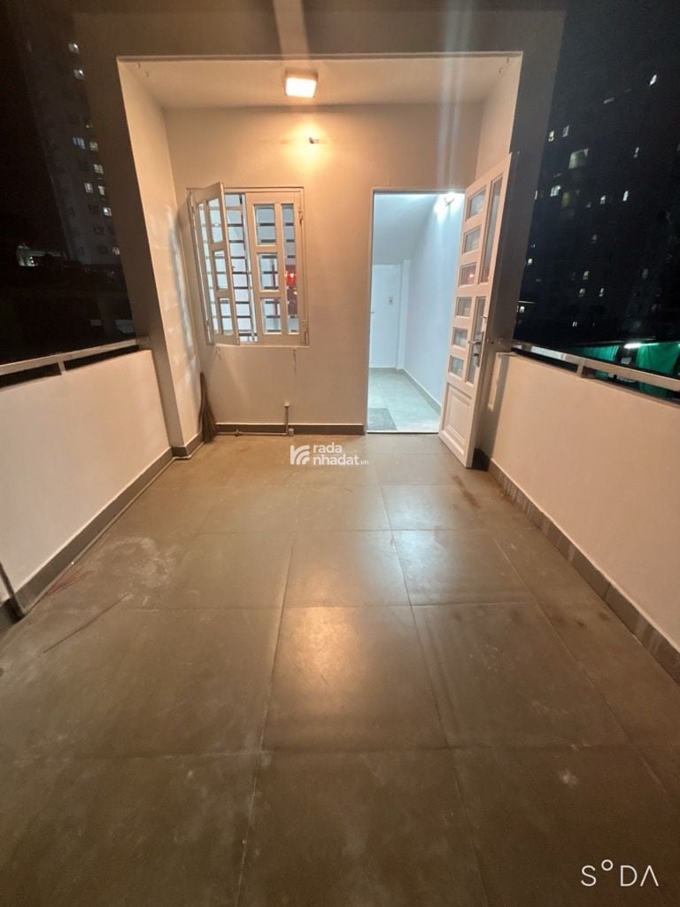 TRUNG TÂM Q6 - 5 TẦNG- NGUYỄN VĂN LUÔNG  - QUẬN 6-DT: 30M2- 4 TỶ 580