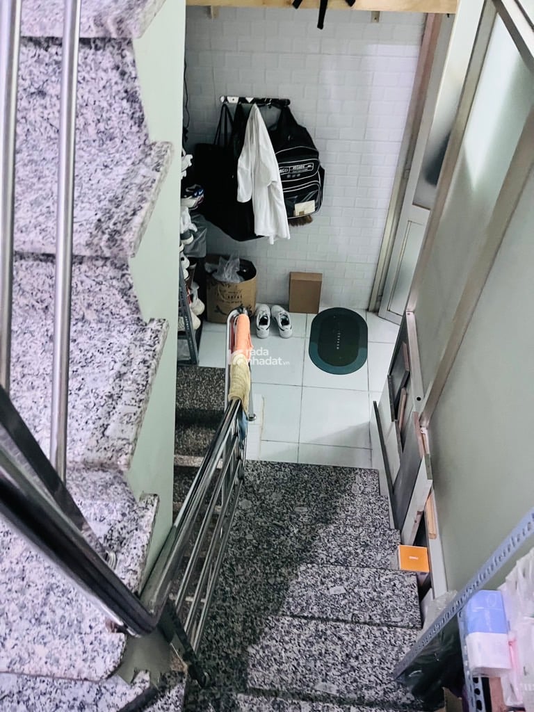 BÁN NHÀ BÌNH ĐÔNG 24M2 3 TẦNG BTCT 1.98 TỶ PHÚ ĐỊNH QUẬN 8