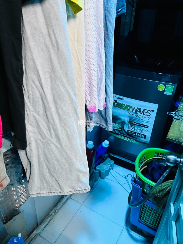 BÁN NHÀ BÌNH ĐÔNG 24M2 3 TẦNG BTCT 1.98 TỶ PHÚ ĐỊNH QUẬN 8