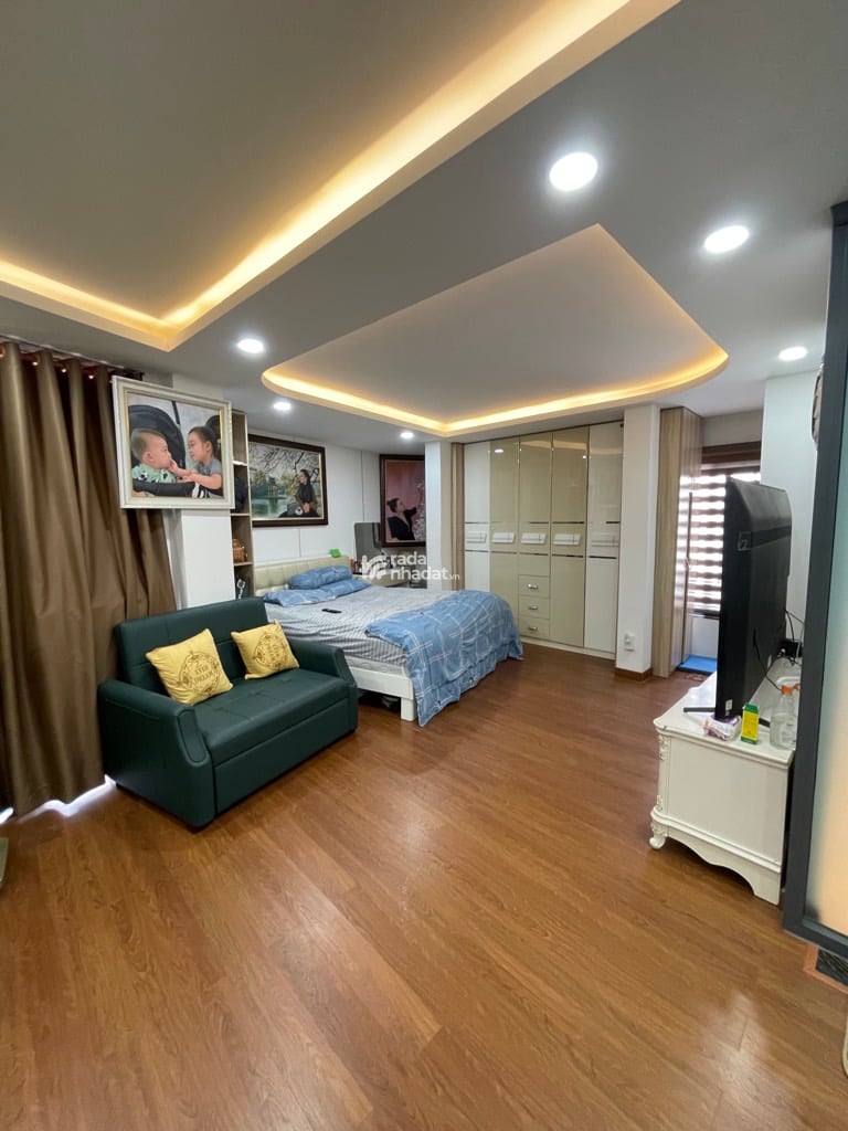 HXH 6M ĐÔNG HỒ, TÂN BÌNH, 115M2 CÓ KC Ở NGAY. GIẢM 350TR CHỈ CÒN 6.6T  