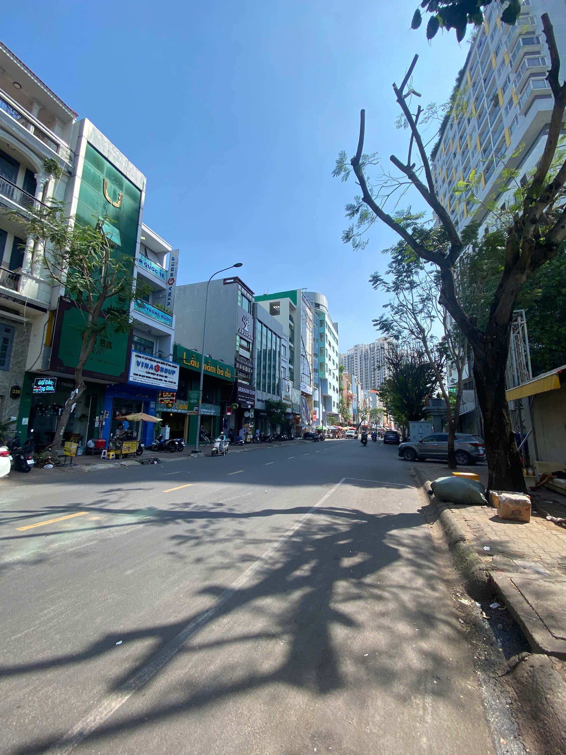 Bán nhà mặt tiền KD Cao Thắng Quận 10 Giá 29.5 tỷ